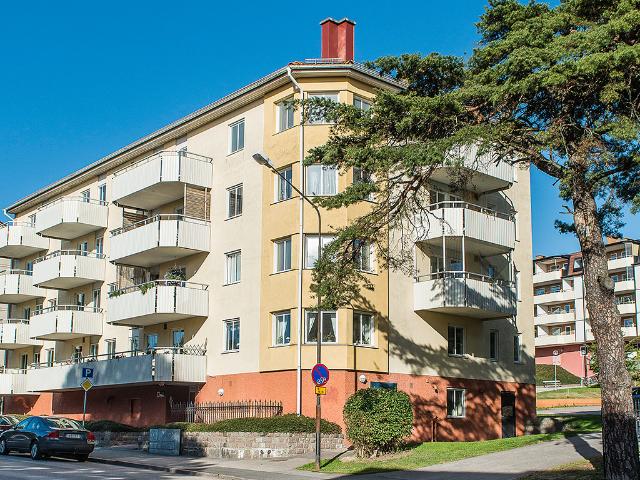 Lägenhet hyra i Galgamarken, Karlskrona