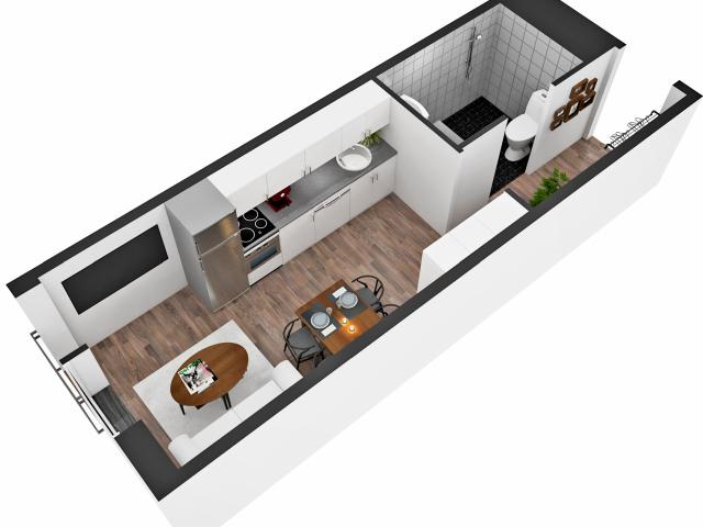 Lägenhet hyra i Karlstad, Värmland