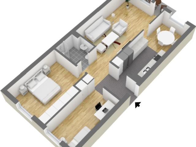 Lägenhet hyra i Karlstad, Värmland