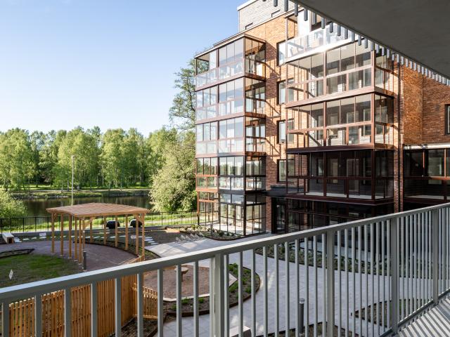 Lägenhet hyra i Karlstad, Värmland