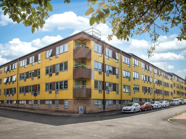 Lägenhet hyra i Karlstad, Värmland