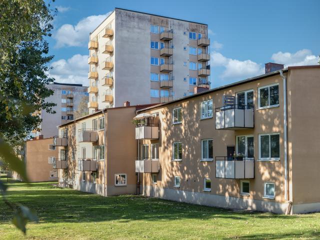Lägenhet hyra i Karlstad, Värmland