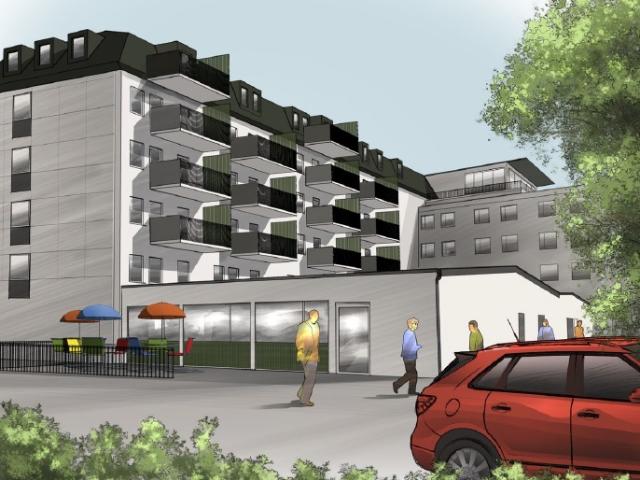 Lägenhet hyra i Karlstad, Värmland