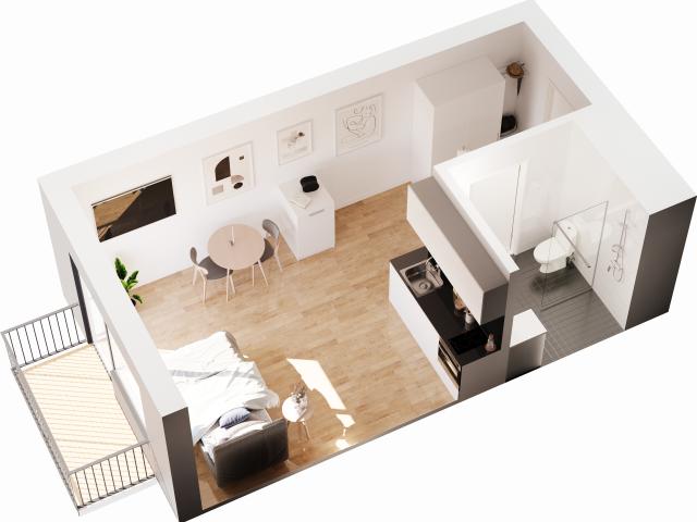 Lägenhet hyra i Karlstad, Värmland