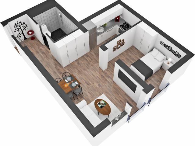 Lägenhet hyra i Karlstad, Värmland