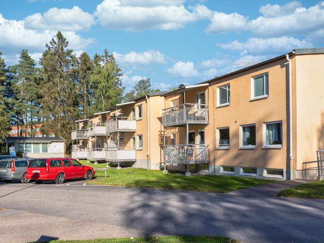 Lägenhet hyra i Karlstad, Värmland