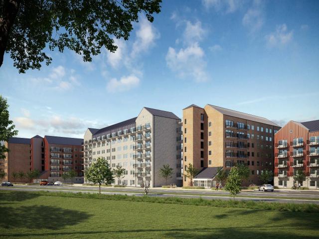 Lägenhet hyra i Karlstad, Värmland