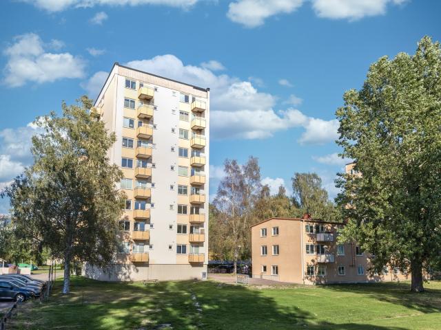 Lägenhet hyra i Karlstad, Värmland