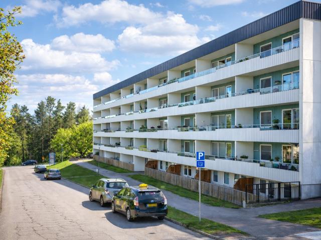 Lägenhet hyra i Karlstad, Värmland