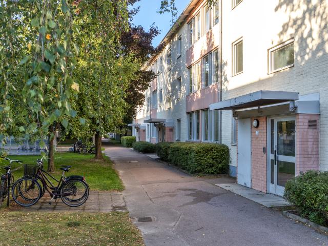 Lägenhet hyra i Karlstad, Värmland