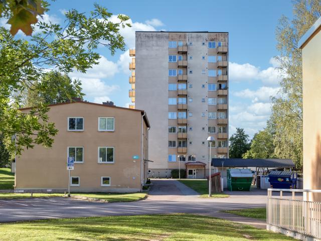 Lägenhet hyra i Karlstad, Värmland