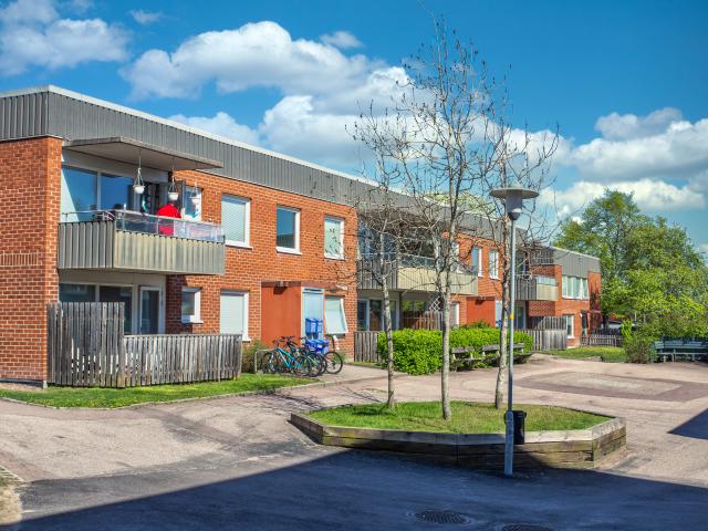 Lägenhet hyra i Karlstad, Värmland