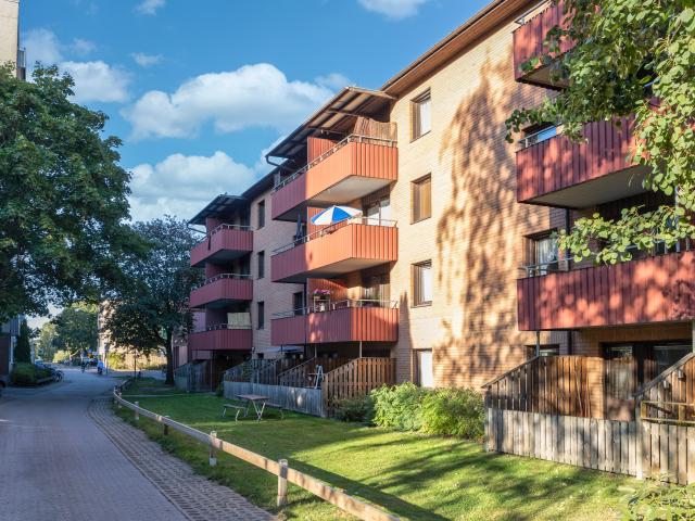 Lägenhet hyra i Haga, Karlstad