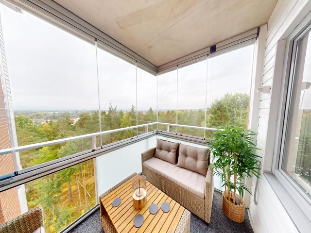 Lägenhet hyra i Rudsberget, Karlstad