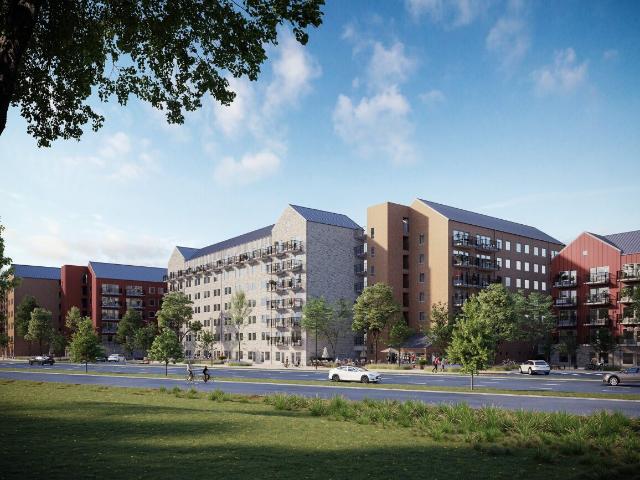 Lägenhet hyra i Karlstad, Värmland