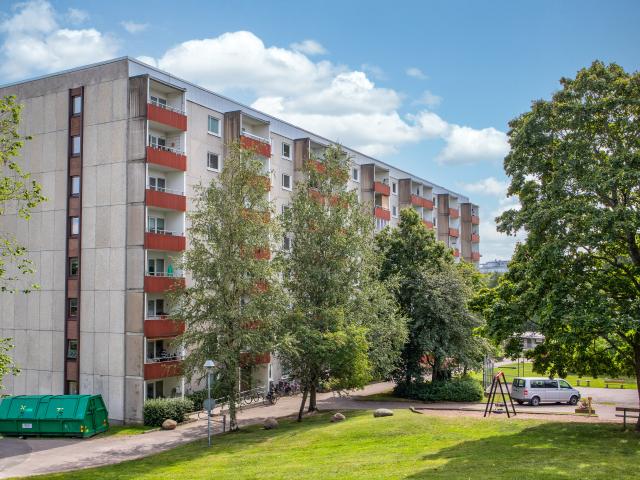 Lägenhet hyra i Karlstad, Värmland