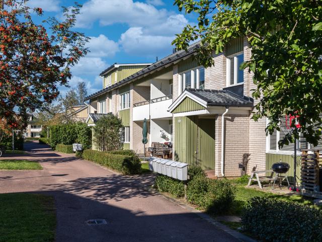 Lägenhet hyra i Karlstad, Värmland