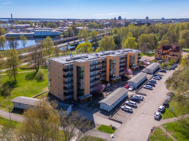 Lägenhet hyra i Karlstad, Värmland