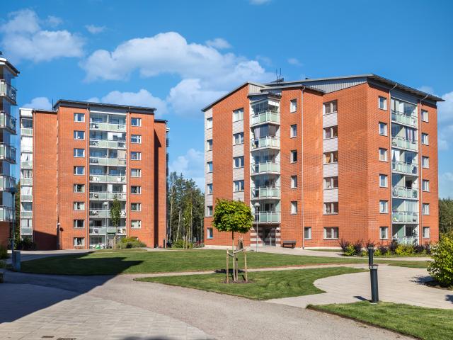 Lägenhet hyra i Karlstad, Värmland