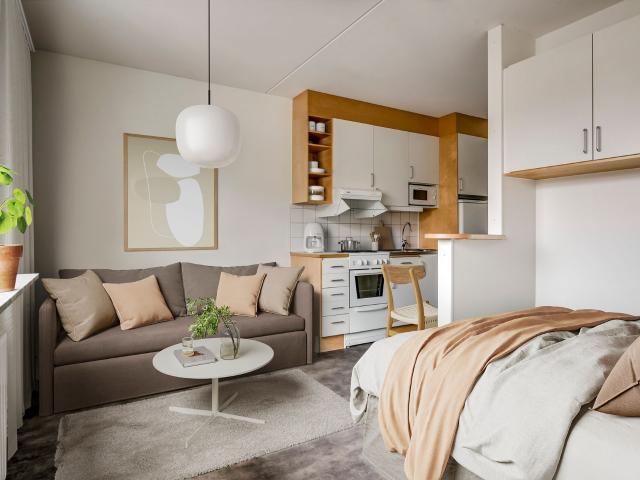 Lägenhet hyra i Karlstad, Värmland
