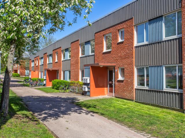 Lägenhet hyra i Kronoparken, Karlstad