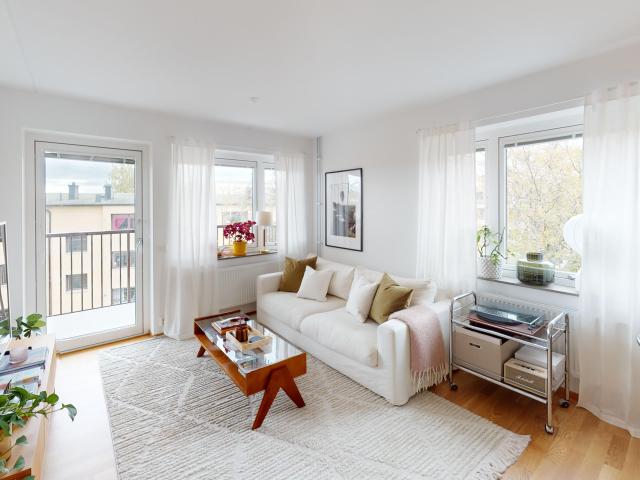 Lägenhet hyra i Karlstad, Värmland