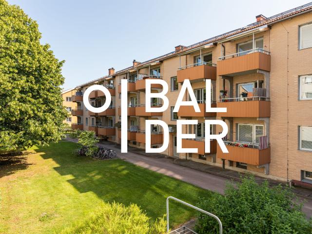 Lägenhet hyra i Karlstad, Värmland