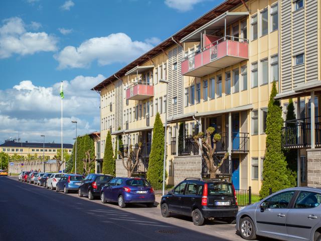 Lägenhet hyra i Hagaborg, Karlstad