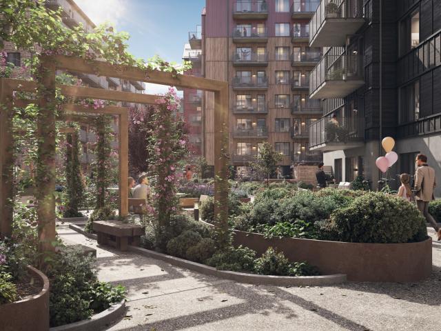 Lägenhet hyra i Karlstad, Värmland