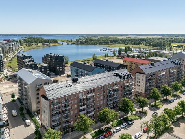 Lägenhet hyra i Karlstad, Värmland