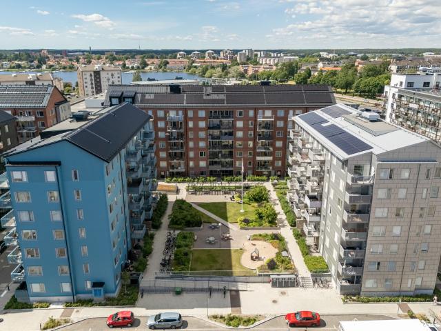 Lägenhet hyra i Karlstad, Värmland