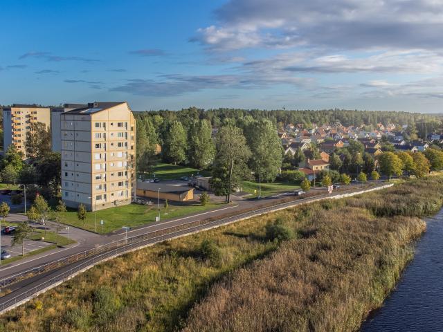 Lägenhet hyra i Karlstad, Värmland