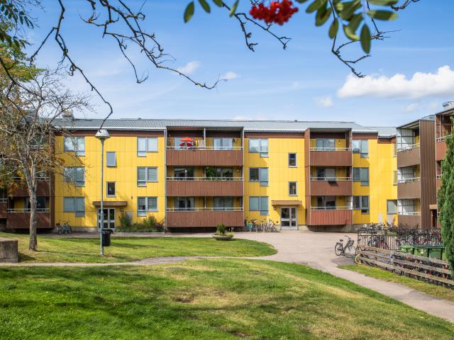 Lägenhet hyra i Karlstad, Värmland