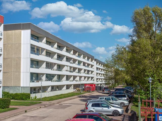 Lägenhet hyra i Östra Kroppkärr, Karlstad