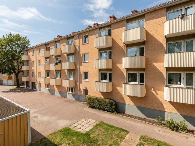 Lägenhet hyra i Karlstad, Värmland