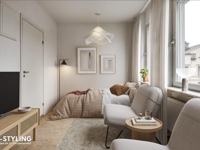 Lägenhet hyra i Karlstad, Värmland