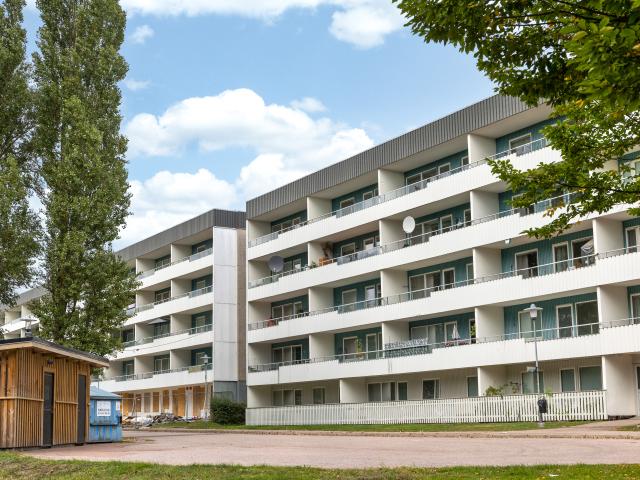 Lägenhet hyra i Karlstad, Värmland