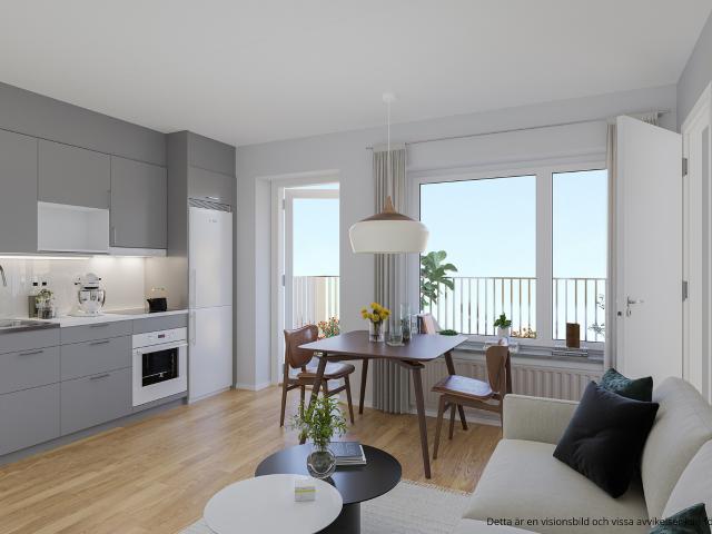 Lägenhet hyra i Karlstad, Värmland