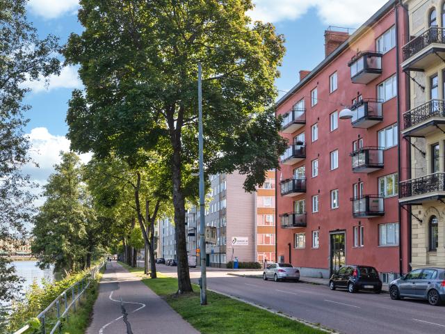Lägenhet hyra i Kasernhöjden, Karlstad