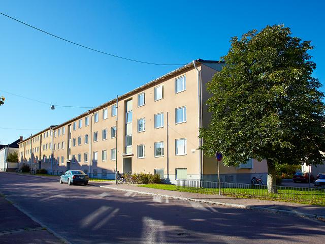 Lägenhet hyra i Karlstad, Värmland