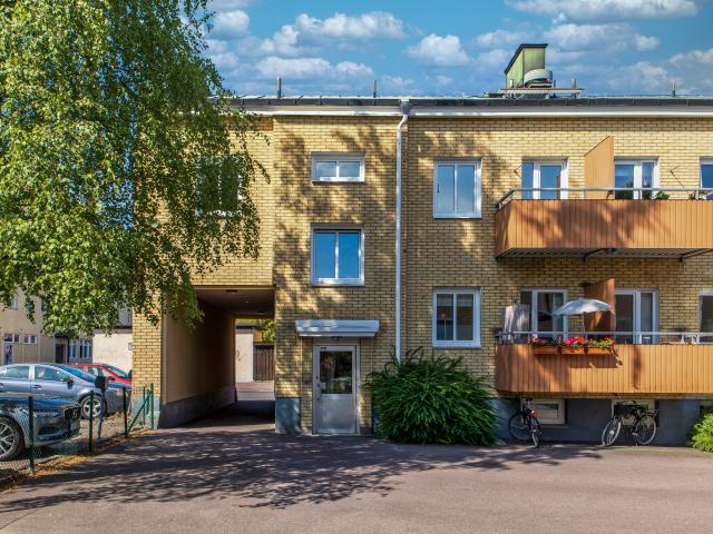 Lägenhet hyra i Karlstad, Värmland
