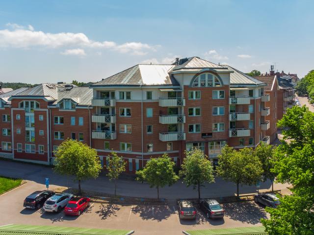 Lägenhet hyra i Hagaborg, Karlstad