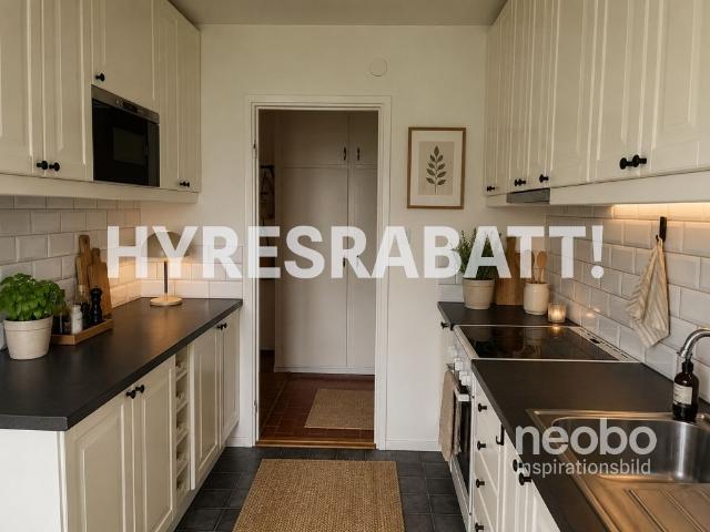 Lägenhet hyra i Katrineholm, Södermanland