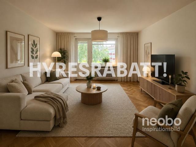Lägenhet hyra i Katrineholm, Södermanland