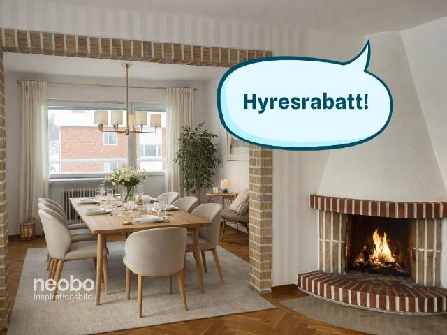 Lägenhet hyra i Katrineholm, Södermanland