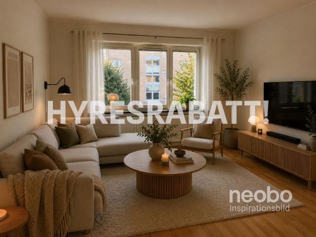 Lägenhet hyra i Katrineholm, Södermanland