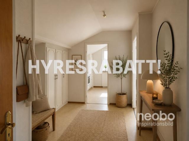 Lägenhet hyra i Katrineholm, Södermanland
