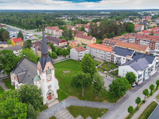 Lägenhet hyra i Katrineholm, Södermanland
