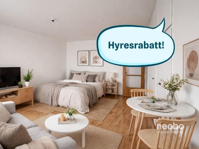 Lägenhet hyra i Katrineholm, Södermanland