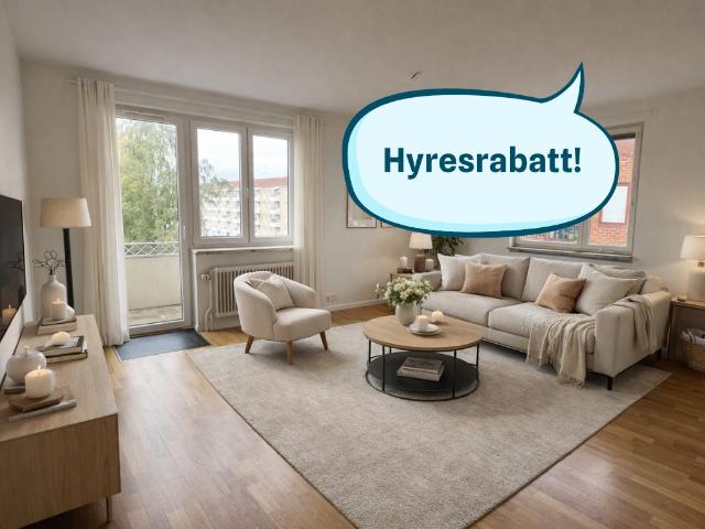 Lägenhet hyra i Katrineholm, Södermanland